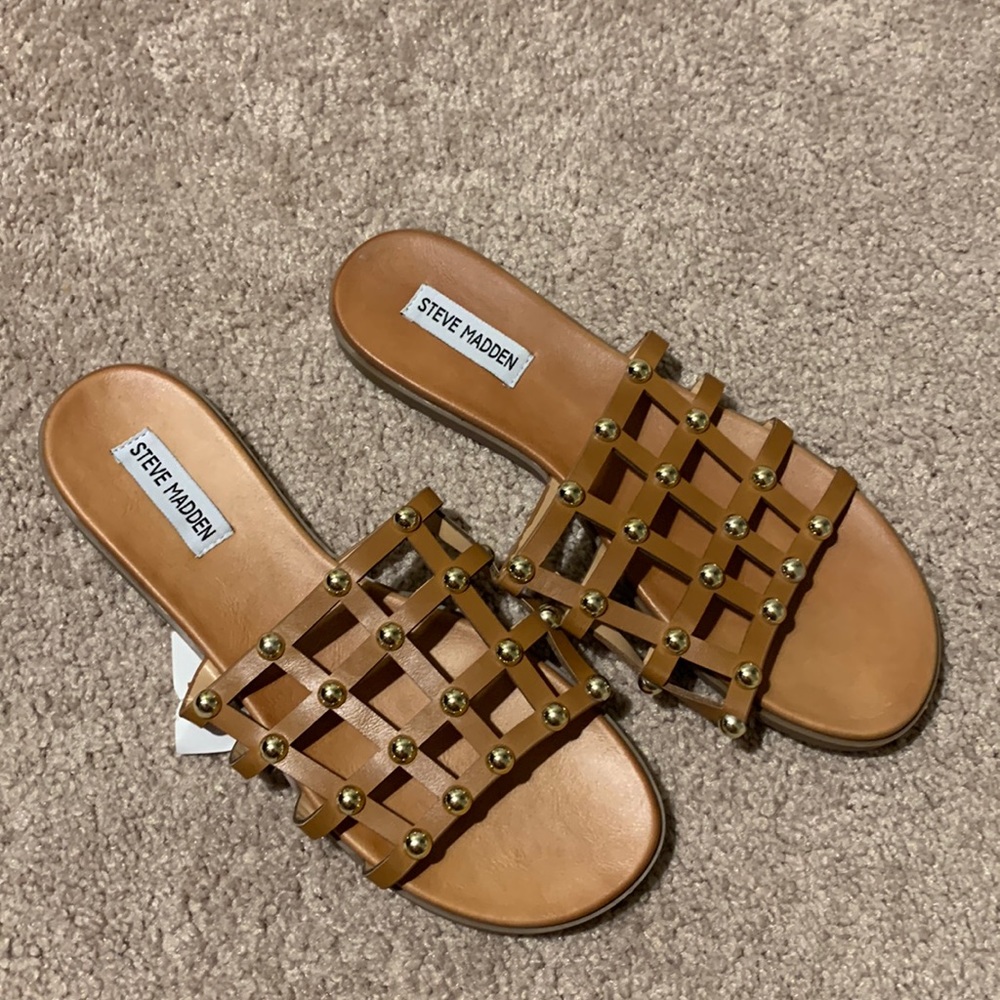 Steve Madden Beil Sandal 9.5